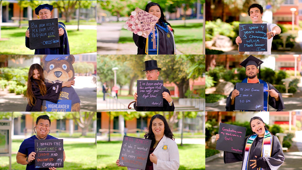 Celebrating UCR’s Class of 2023 UCR News UC Riverside